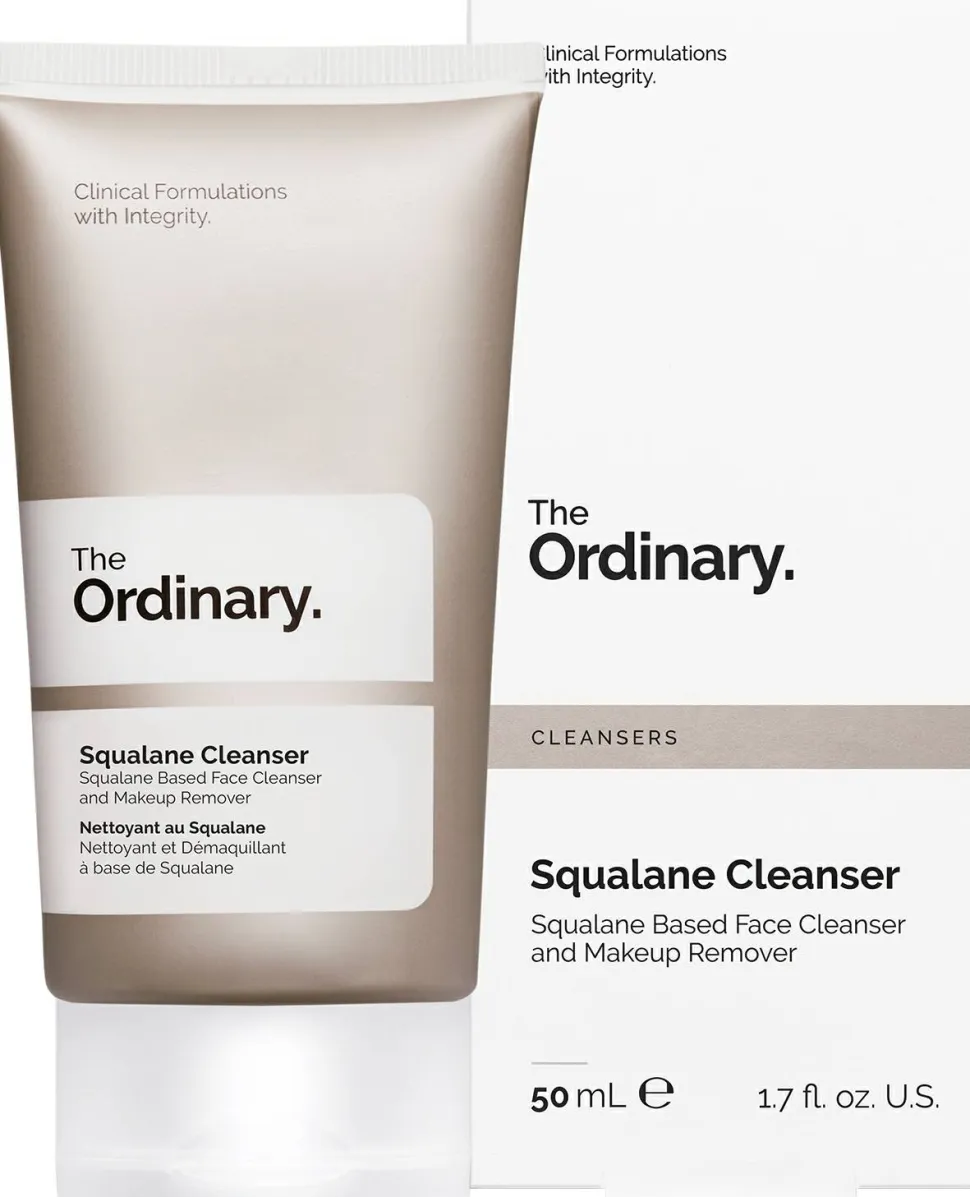 The Ordinary Squalane Cleanser