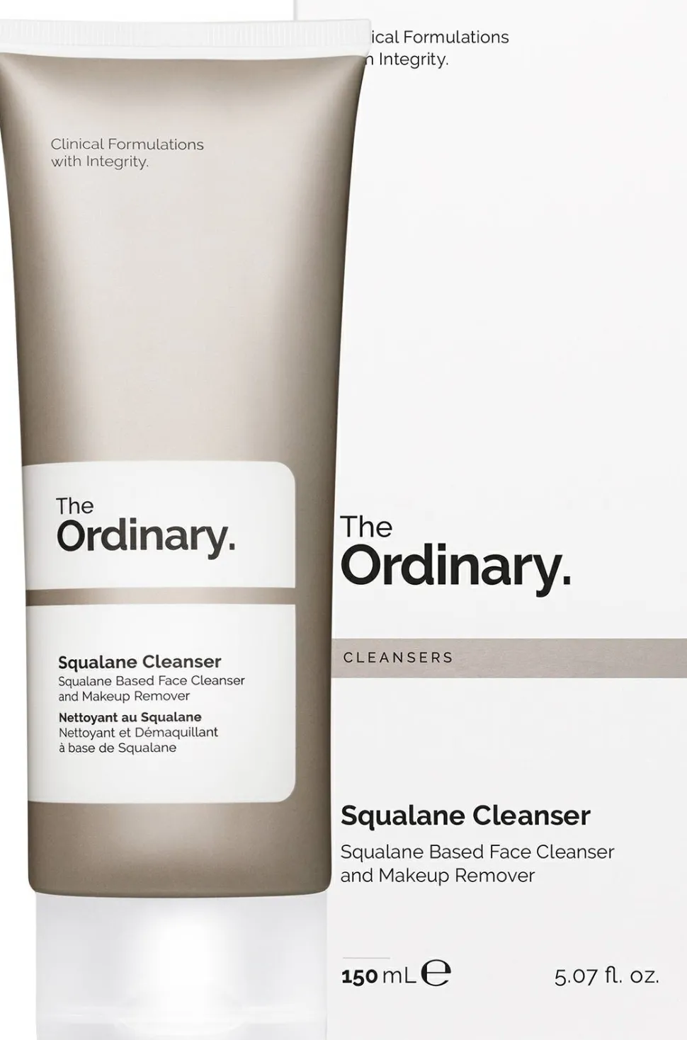 The Ordinary Squalane Cleanser