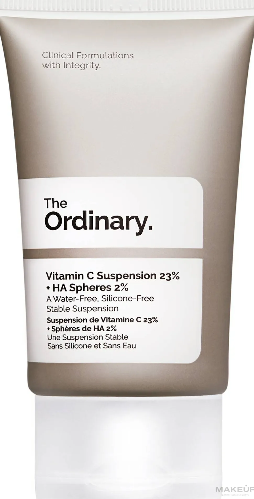 The Ordinary Vitamin C Suspension 23% + HA Spheres 2%