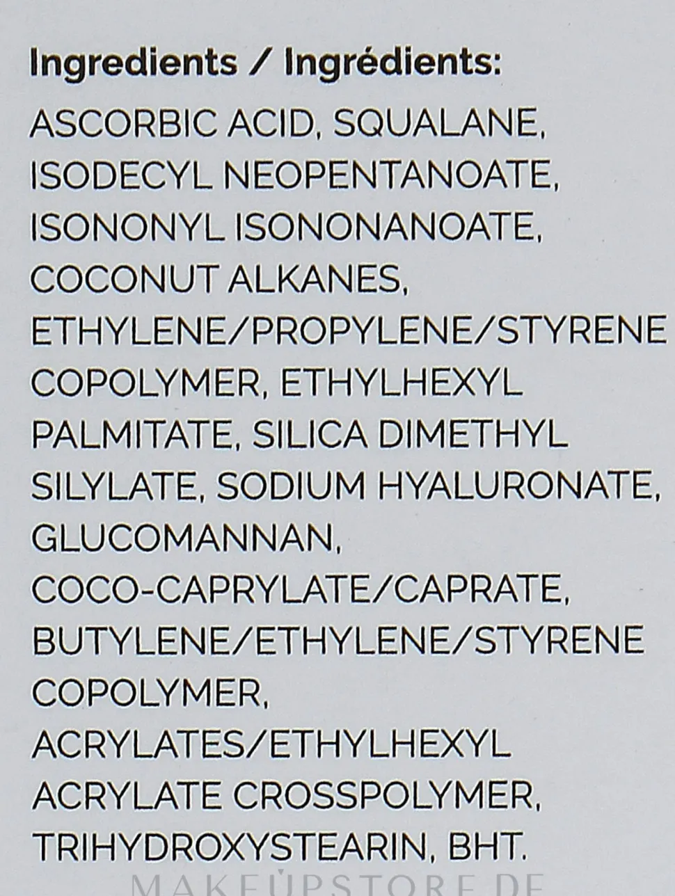 The Ordinary Vitamin C Suspension 23% + HA Spheres 2%