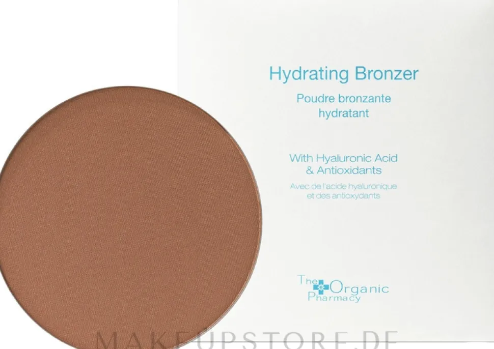 The Organic Pharmacy Hydrating Bronzer