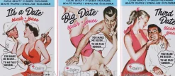 theBalm Date Night Blush Set (Rouge 3x6.5g)