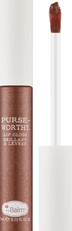 theBalm Purse-worthy Lip Gloss