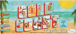 theBalm Voyage Gold Coast Face Palette