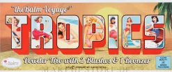 theBalm Voyage Tropics Powder Trio