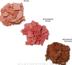 theBalm Voyage Tropics Powder Trio