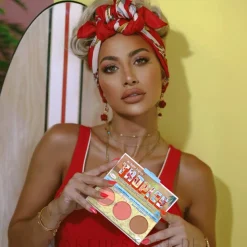 theBalm Voyage Tropics Powder Trio