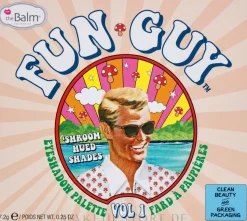 theBalm Fun-Guy Eyeshadow Palette