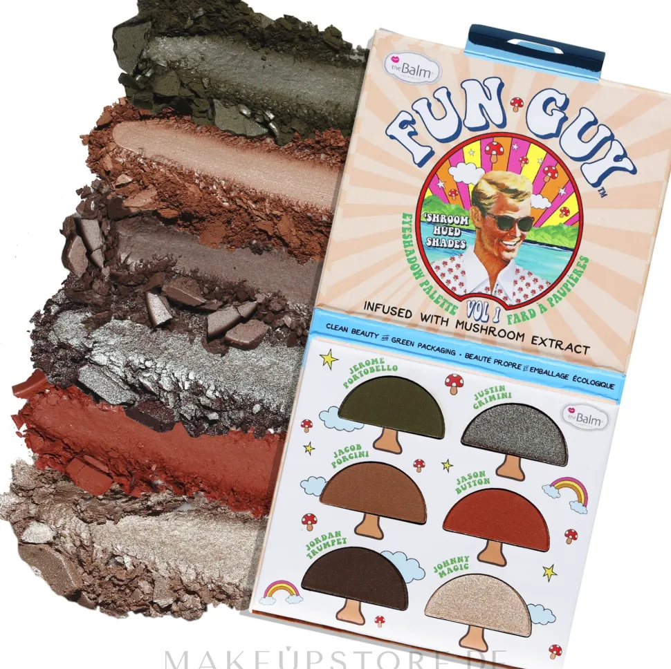 theBalm Fun-Guy Eyeshadow Palette