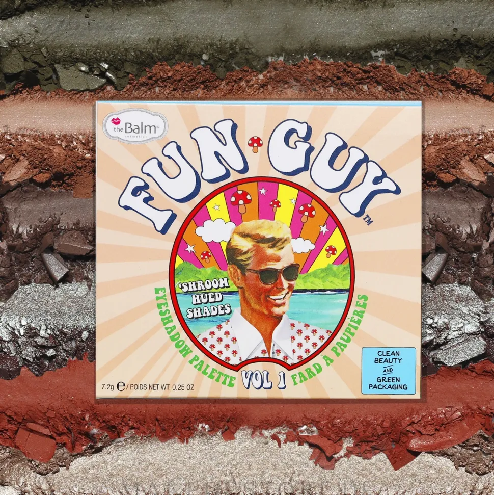 theBalm Fun-Guy Eyeshadow Palette
