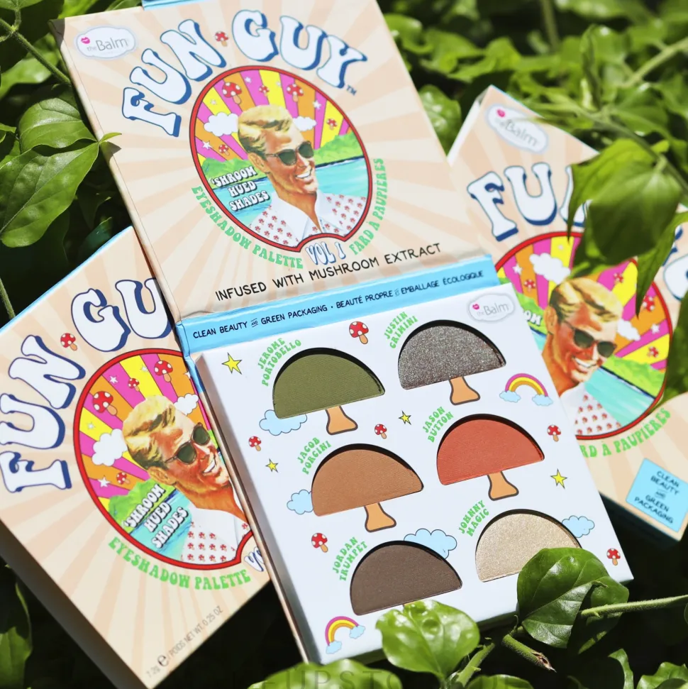 theBalm Fun-Guy Eyeshadow Palette