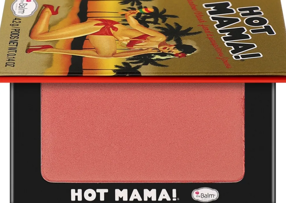 theBalm Hot Mama! Powder Blush