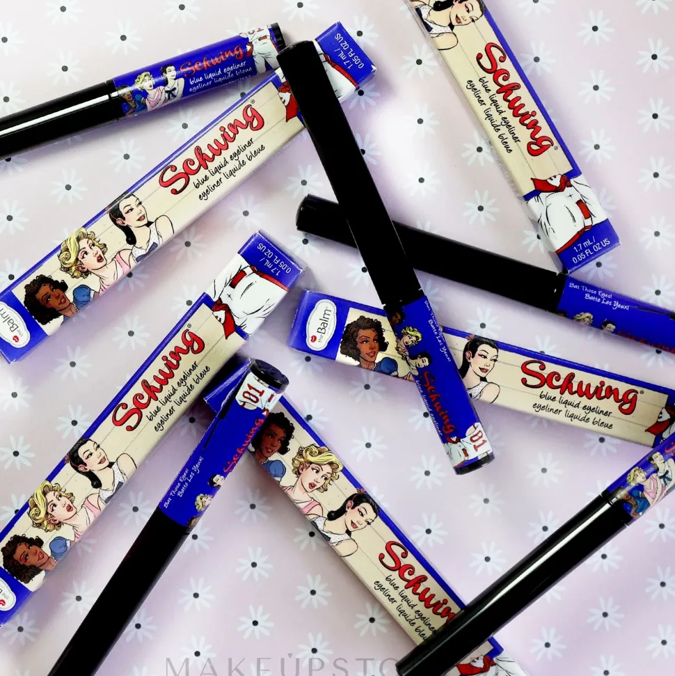 theBalm Schwing Liquid Eyeliner