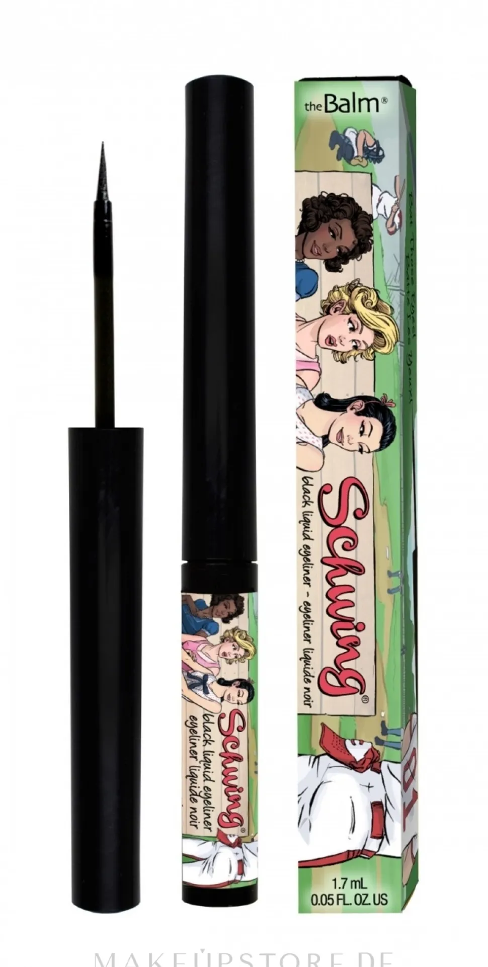 theBalm Schwing Liquid Eyeliner