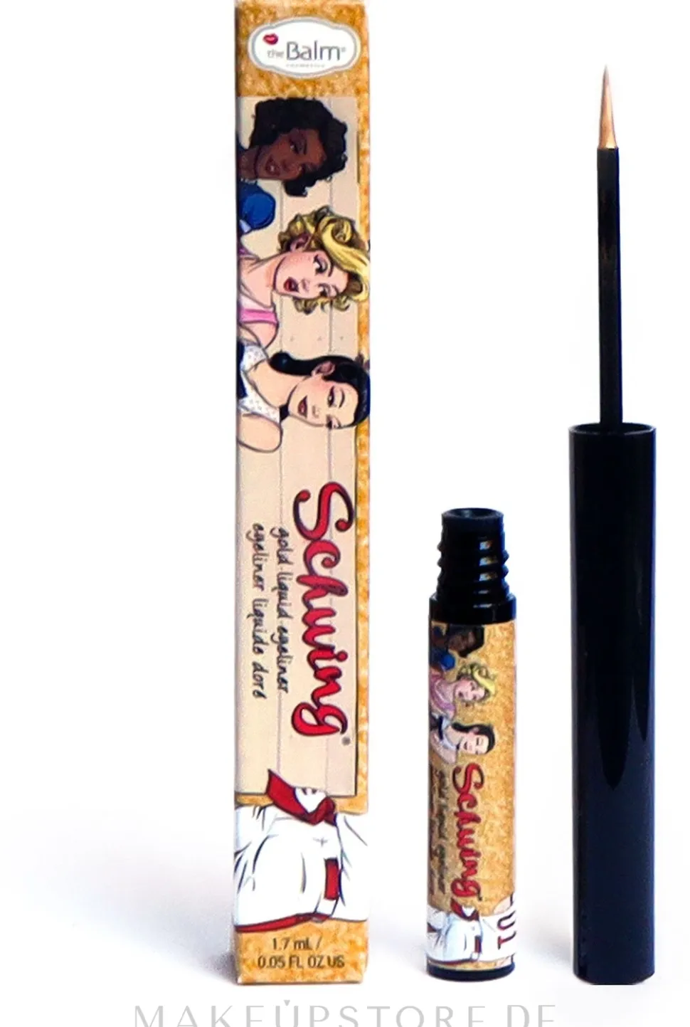 theBalm Schwing Liquid Eyeliner