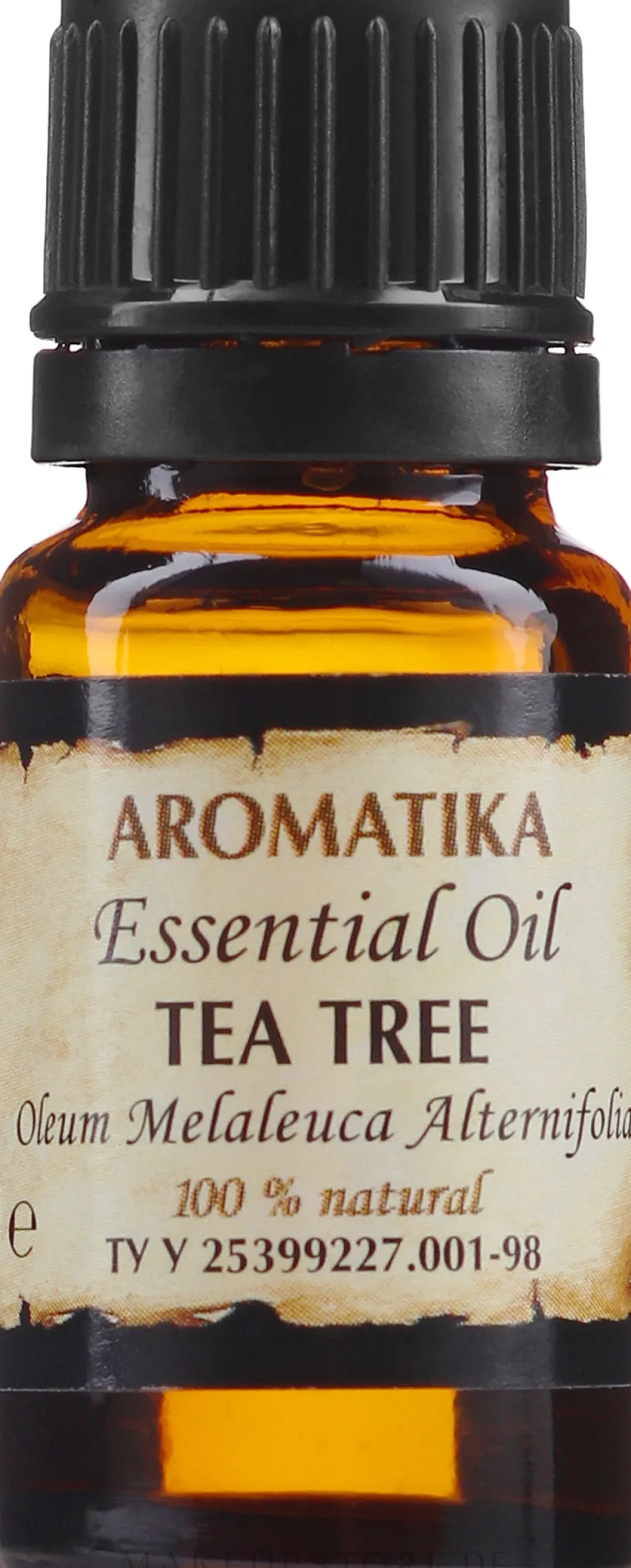 Ätherisches Bio Teebaumöl