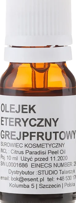 Ätherisches Öl Grapefruit