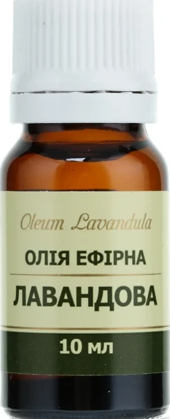 Ätherisches Öl Lavandel