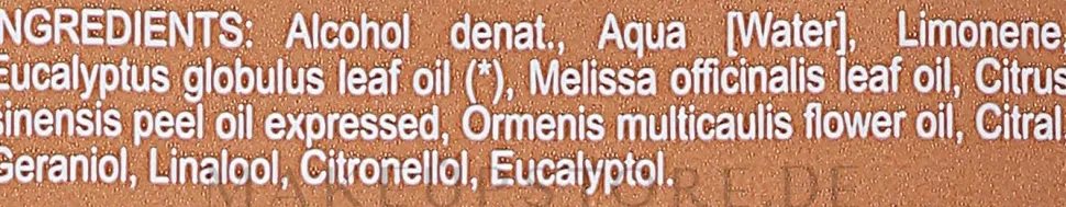 Ätherisches Öl Melissa