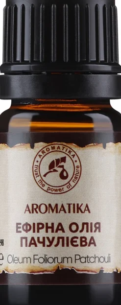 Ätherisches Öl Patchouli