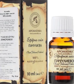 Ätherisches Öl Patchouli