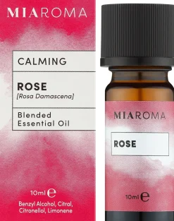 Ätherisches Öl „Rose“, beruhigend