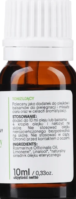 Ätherisches Rosmarinöl
