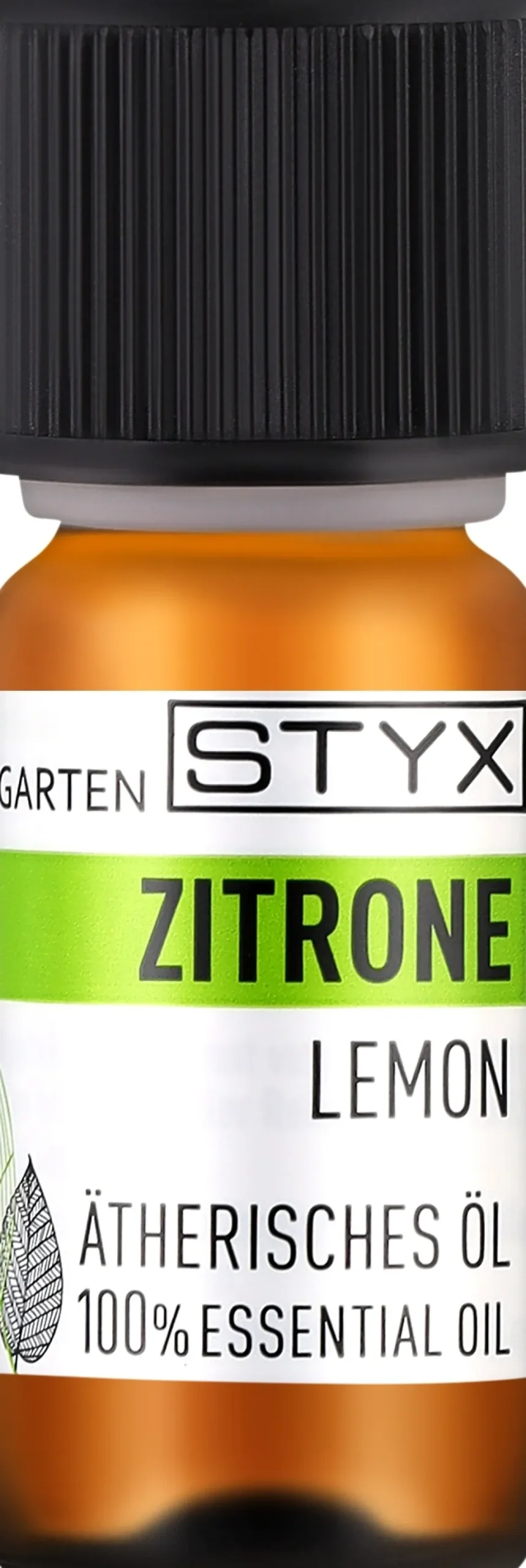 Ätherisches Zitronenöl