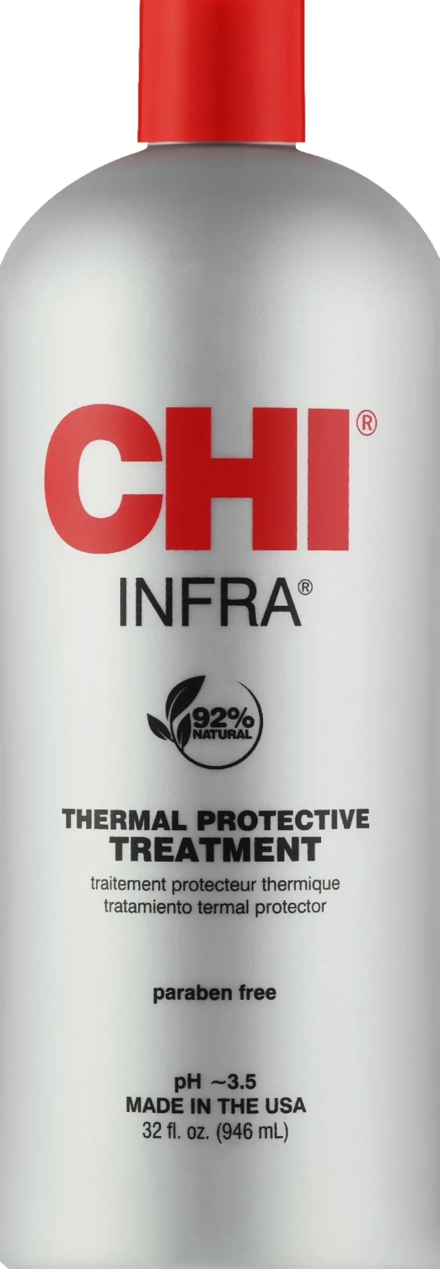Thermal Schutzbehandlung für das Haar
