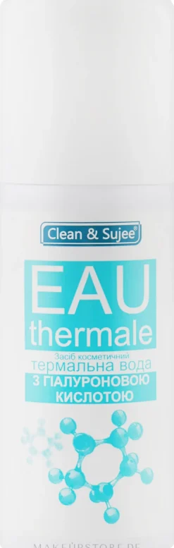 Thermalwasser mit Hyaluronsäure