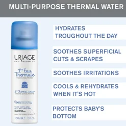 Thermalwasser-Spray für Babys