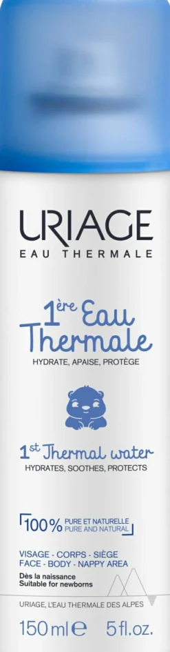 Thermalwasser-Spray für Babys