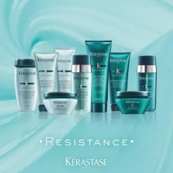 Thermo-Active Pflege Milch zum Aufbaund von kraftlosem Haar
