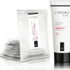 Thermoaktive Alginat-Körpermaske