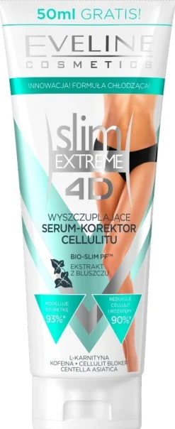 Thermoaktives Anti-Cellulite Serum zum Modellieren und Abnehmen