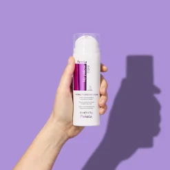 Thermoschützende Haarcreme