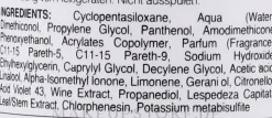 Thermoschützende Haarcreme
