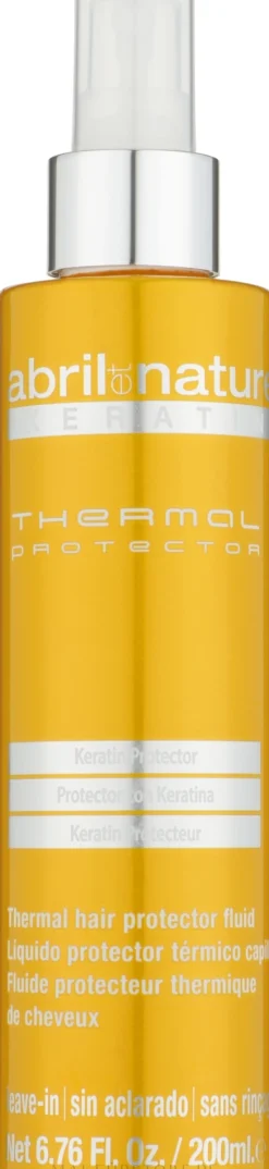 Thermoschützendes Haarfluid-Spray