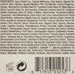 Thermoschutzcreme zum Styling für geschädigtes Haar