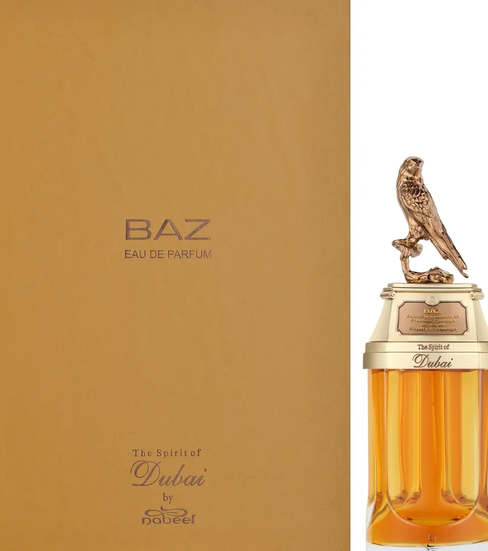 The Spirit of Dubai Baz