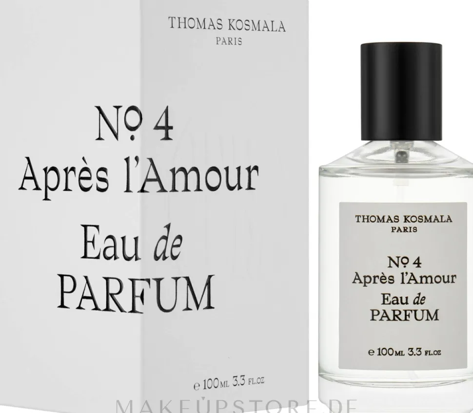 Thomas Kosmala No. 4 Apres l'Amour