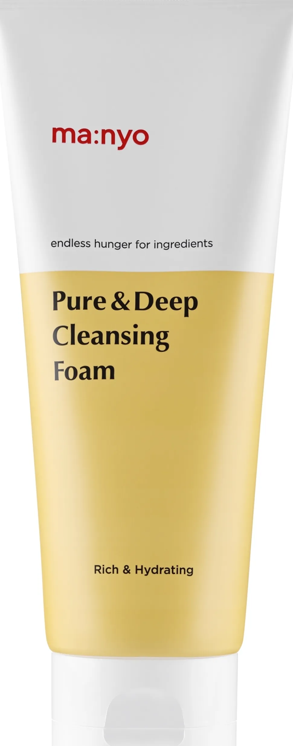 Tiefenreinigendes Gesichtsschaum mit Ylang-Ylang- und Jasminduft