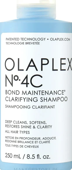 Tiefenreinigendes Shampoo