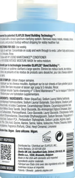 Tiefenreinigendes Shampoo