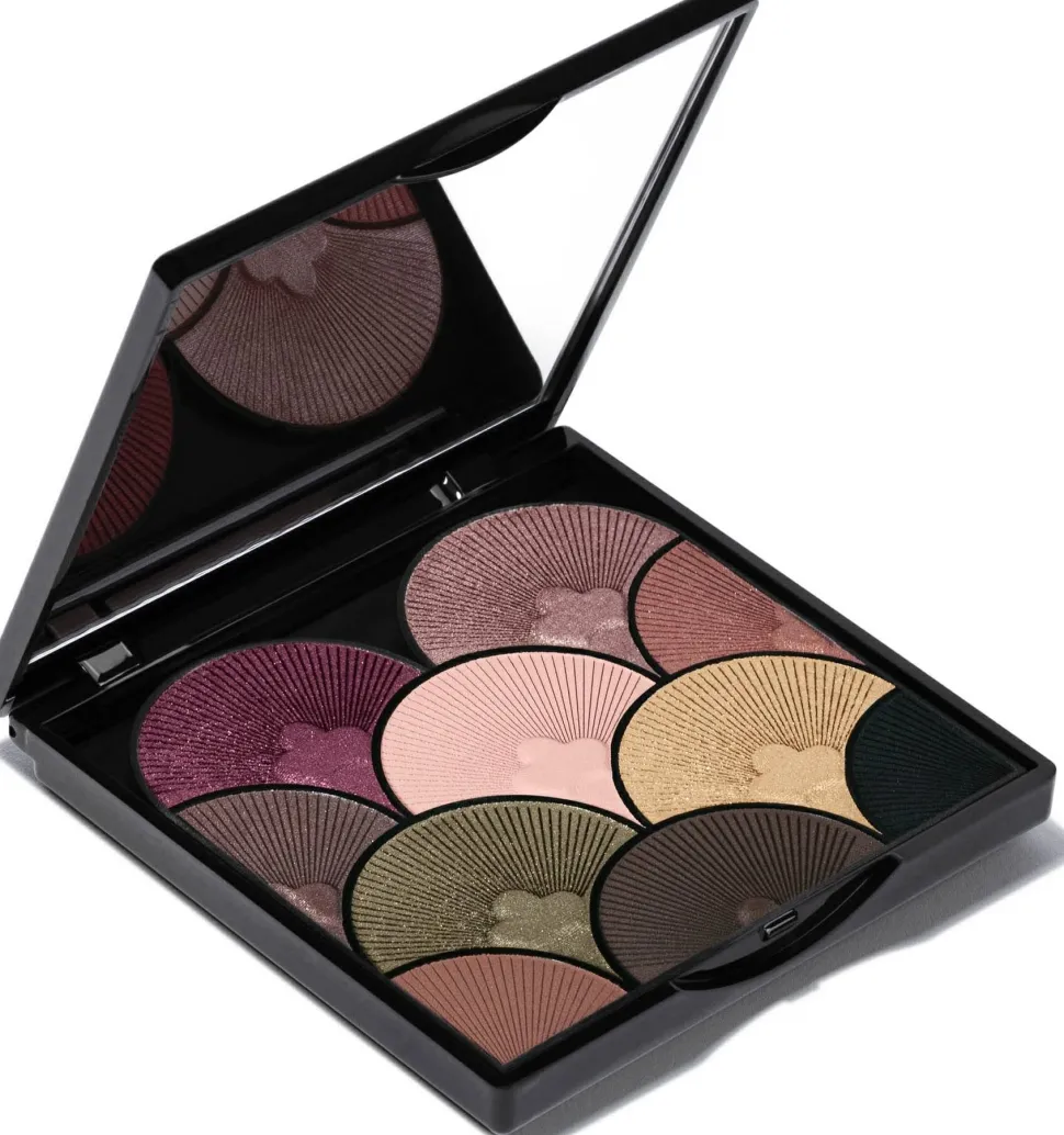 T. LeClerc The Eye Fan Palette