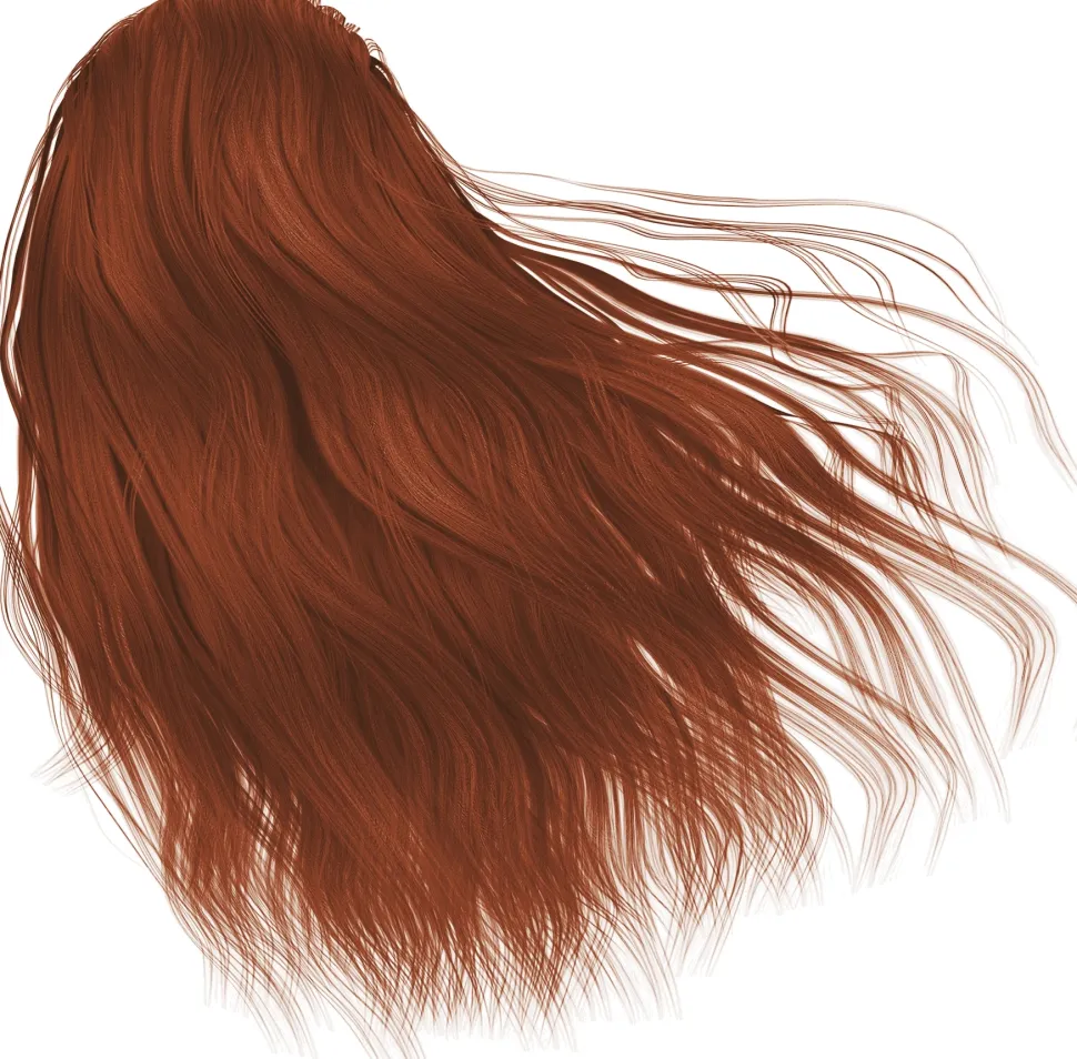 Tönungsgel ohne Ammoniak