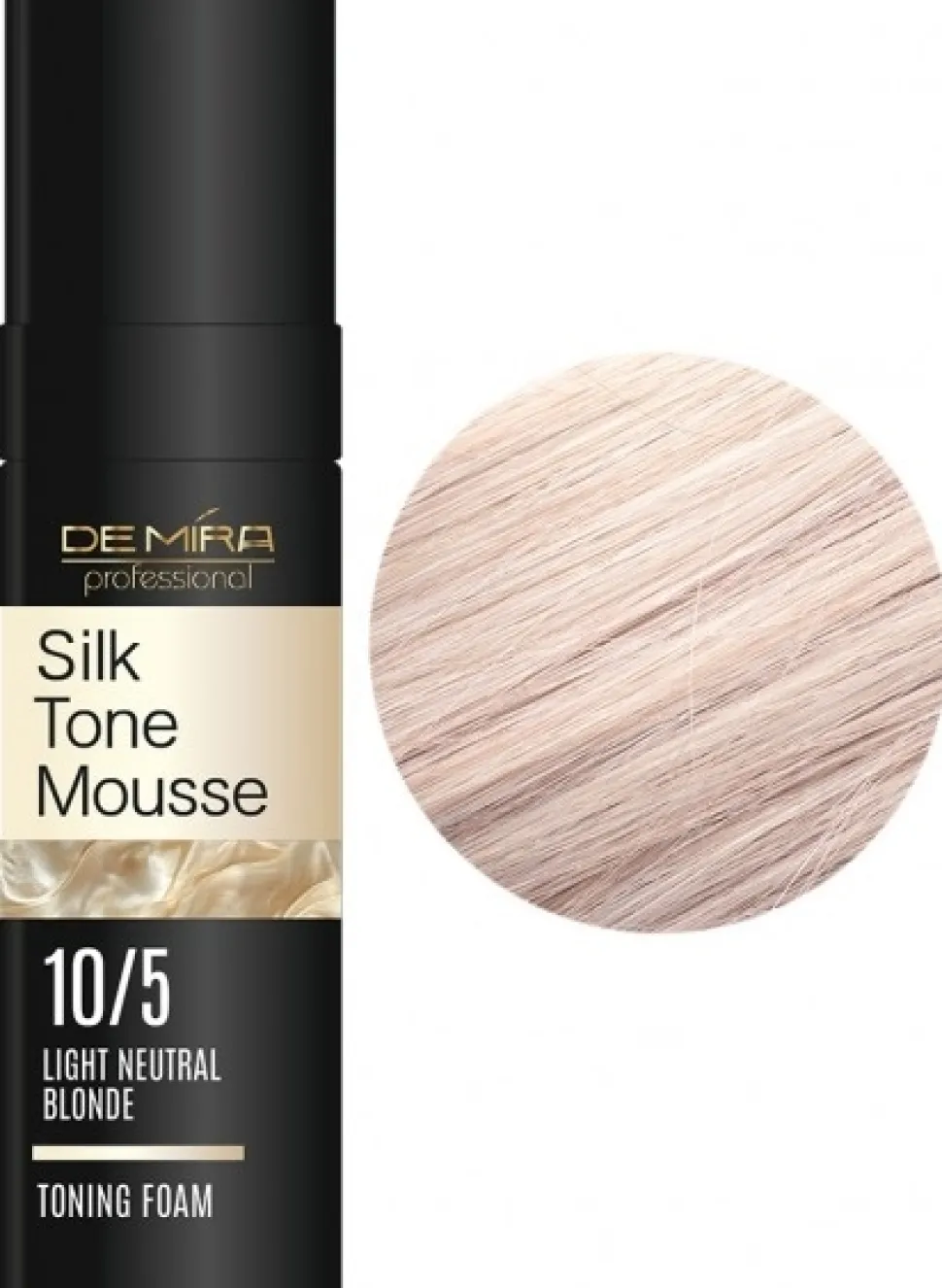 Tönungsschaum für Haare