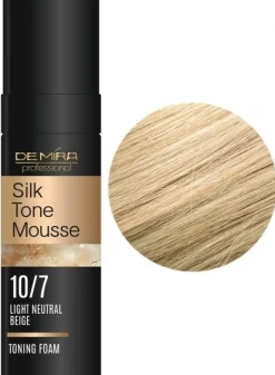 Tönungsschaum für Haare