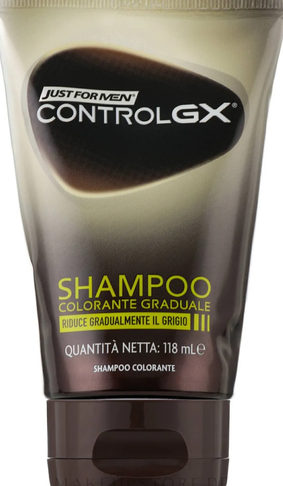 Tönungsshampoo gegen graue Haare