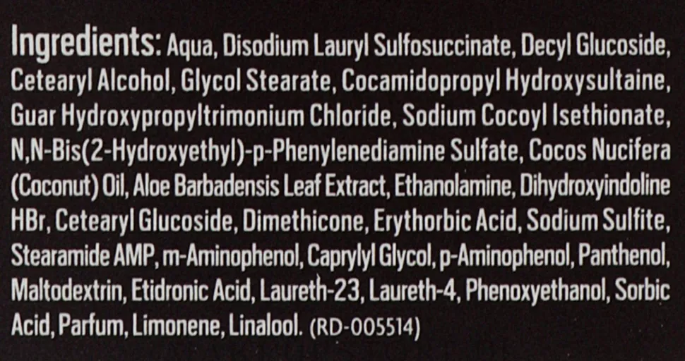 Tönungsshampoo gegen graue Haare